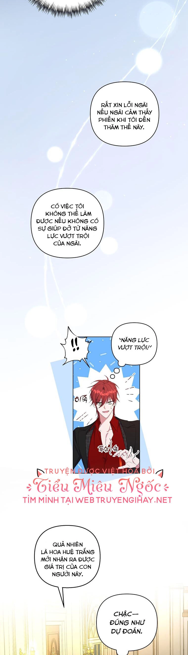 Em Phải Chịu Trách Nhiệm Với Ta Chapter 30 - 8