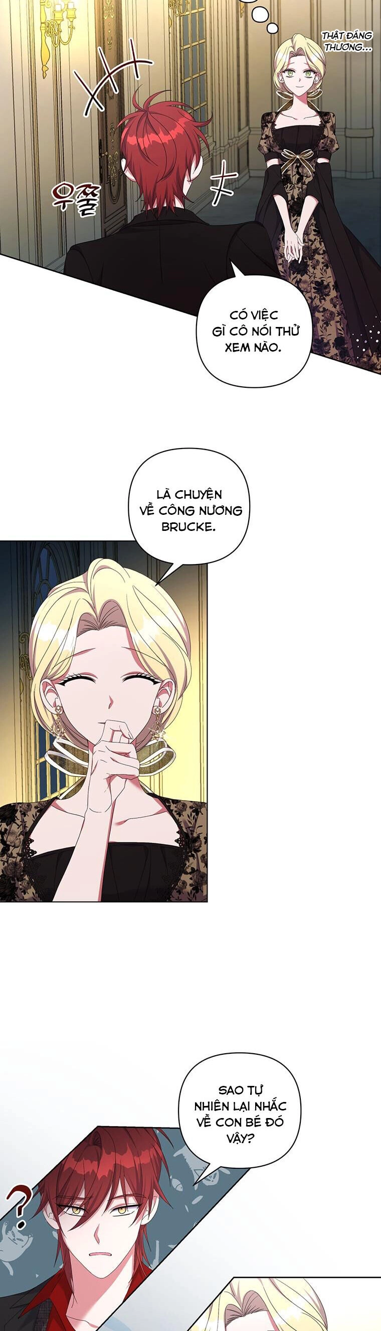 Em Phải Chịu Trách Nhiệm Với Ta Chapter 30 - 9