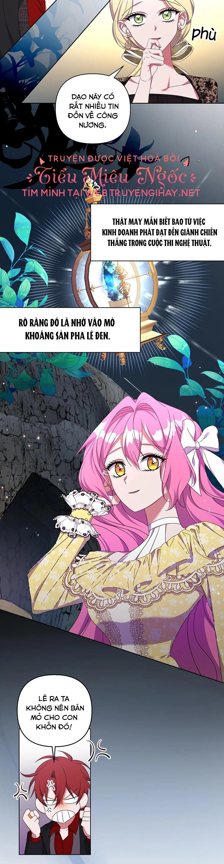 Em Phải Chịu Trách Nhiệm Với Ta Chapter 30 - 10