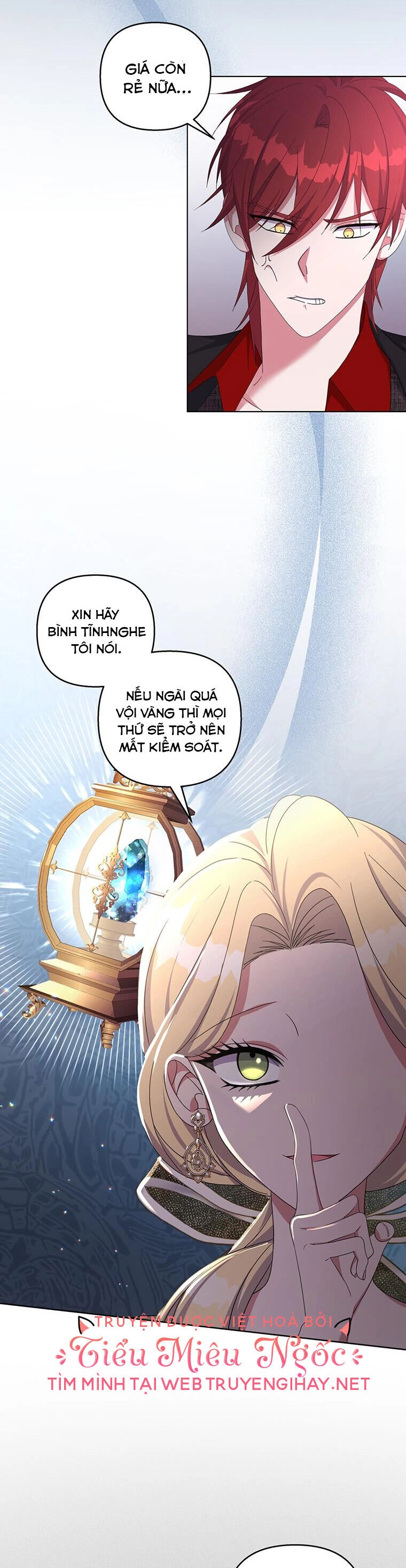 Em Phải Chịu Trách Nhiệm Với Ta Chapter 30 - 11