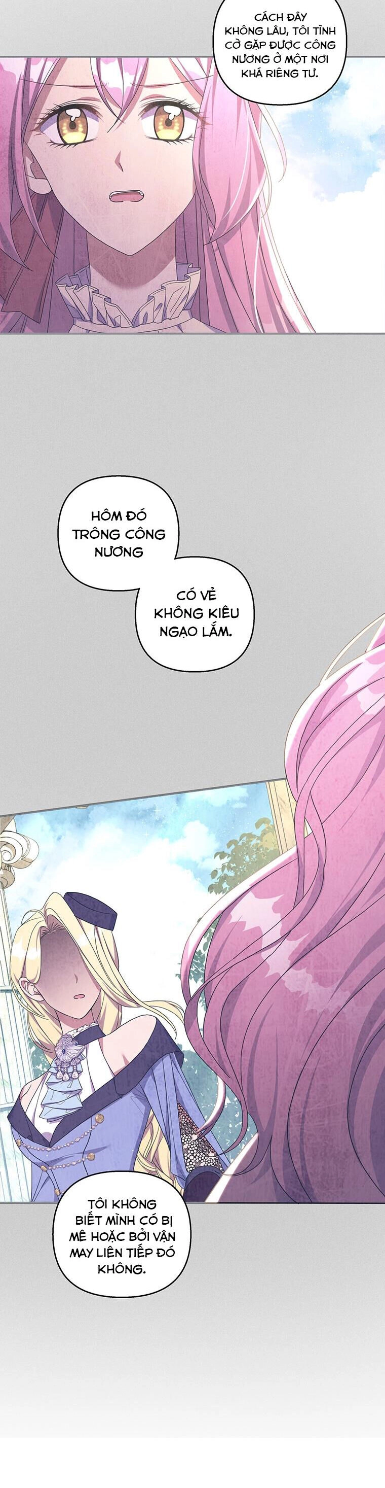 Em Phải Chịu Trách Nhiệm Với Ta Chapter 30 - 12