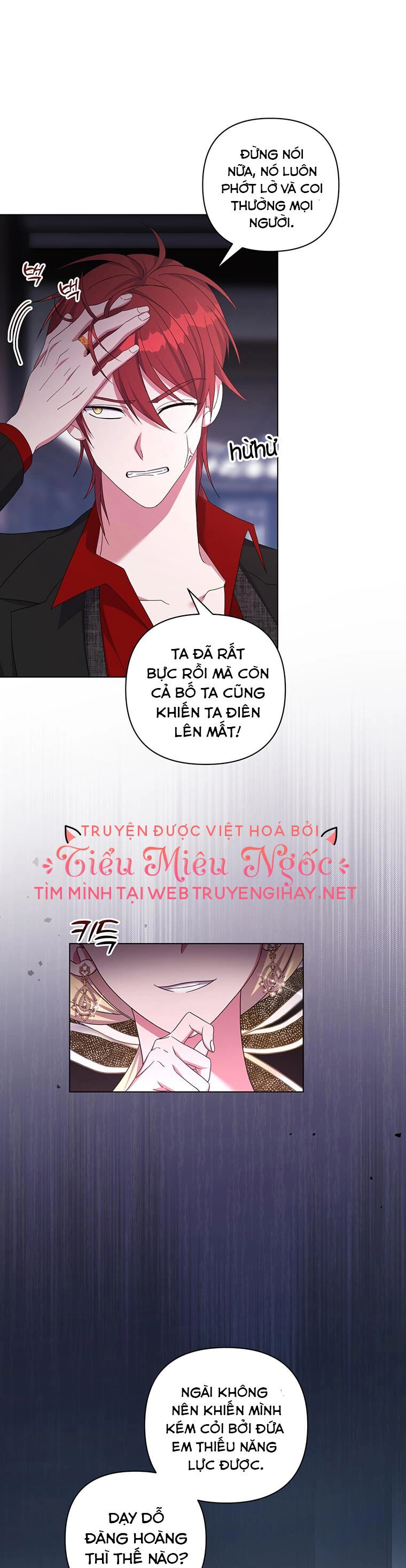 Em Phải Chịu Trách Nhiệm Với Ta Chapter 30 - 13