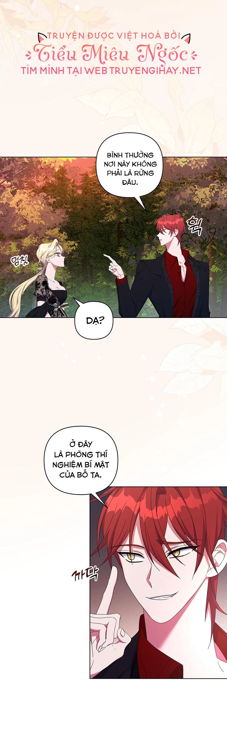 Em Phải Chịu Trách Nhiệm Với Ta Chapter 30 - 18