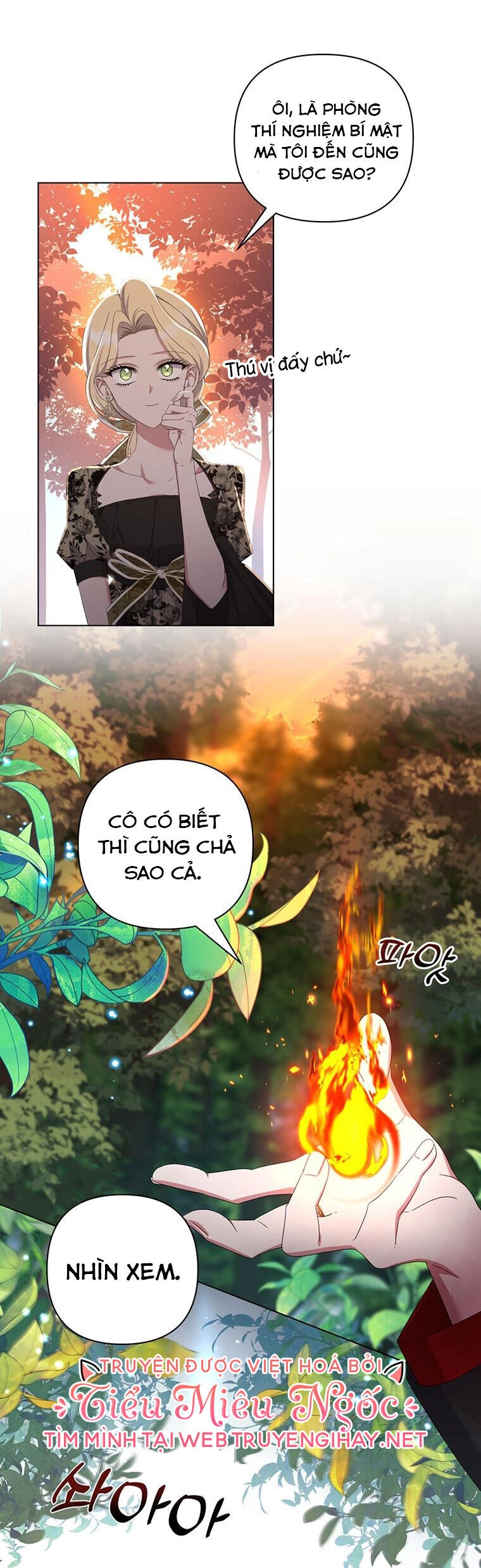 Em Phải Chịu Trách Nhiệm Với Ta Chapter 30 - 19