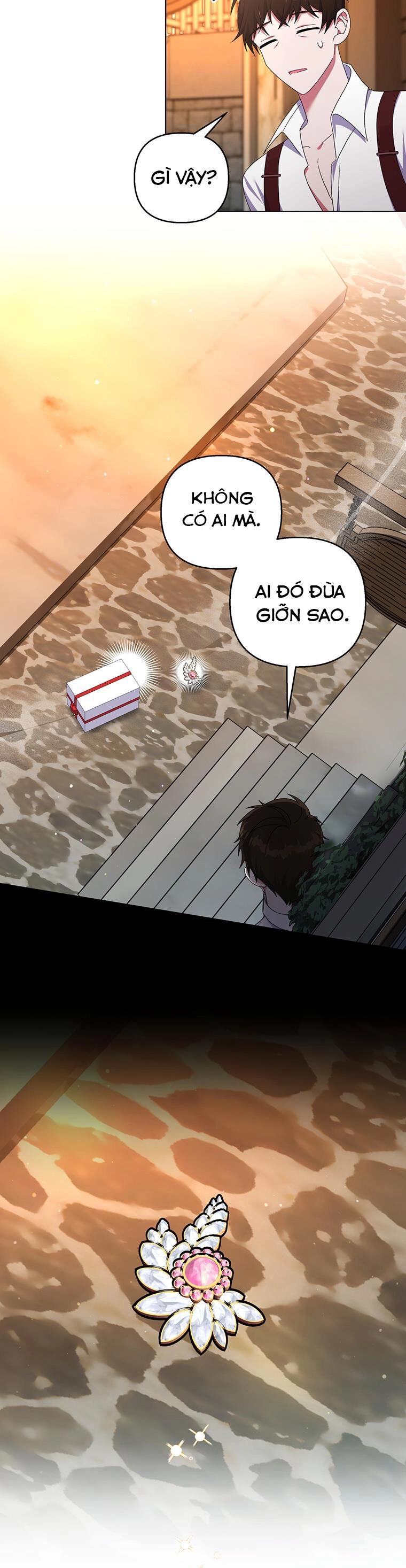 Em Phải Chịu Trách Nhiệm Với Ta Chapter 30 - 33