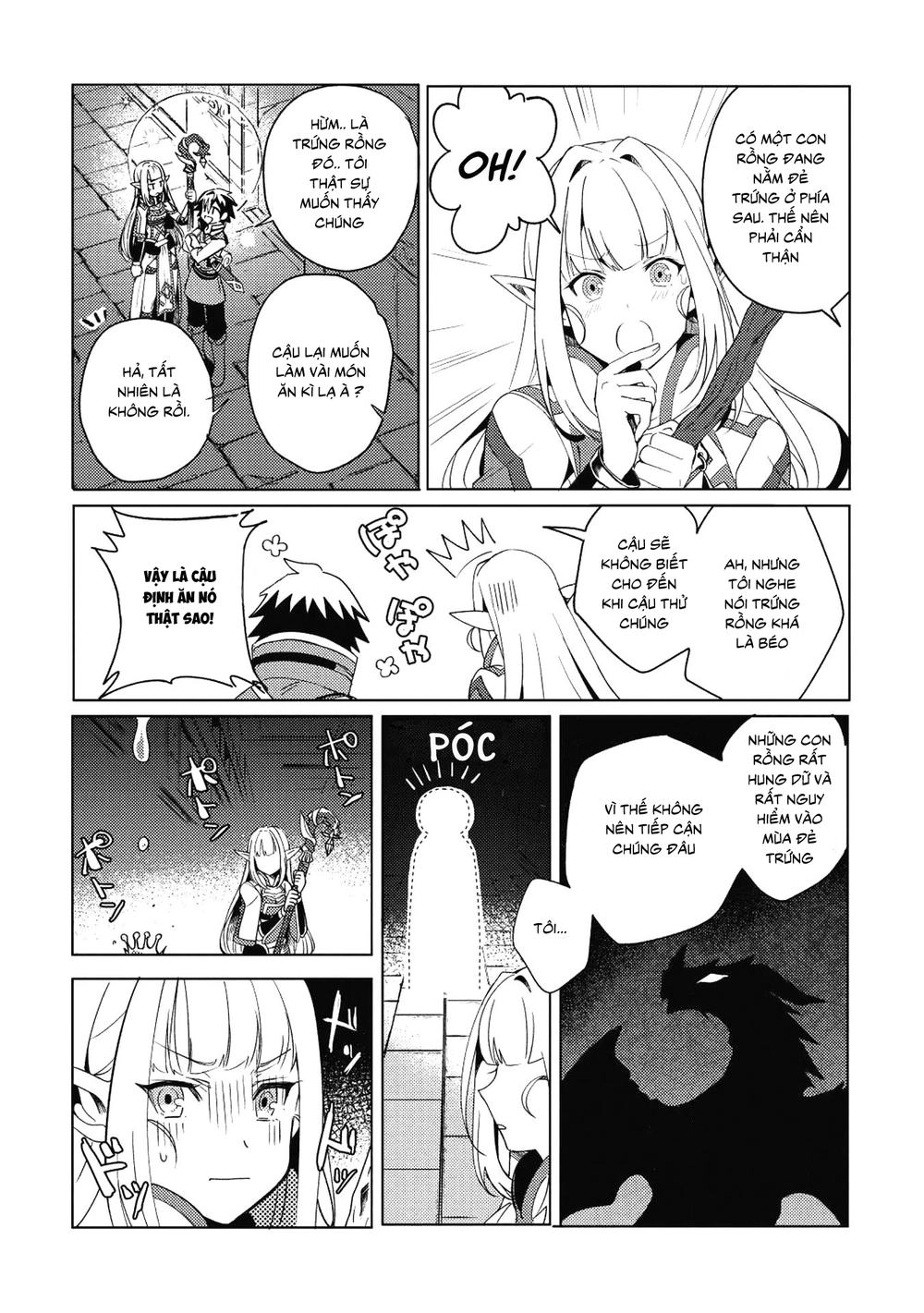 Nihon E Youkoso Elf-San Chapter 1 - 24