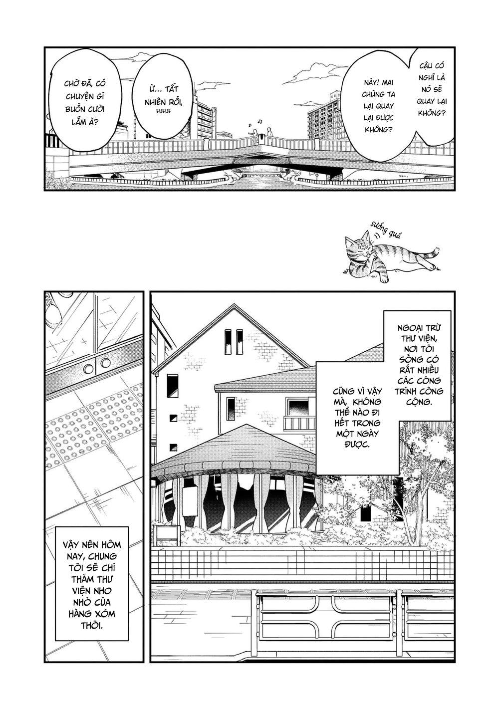 Nihon E Youkoso Elf-San Chapter 9 - 18