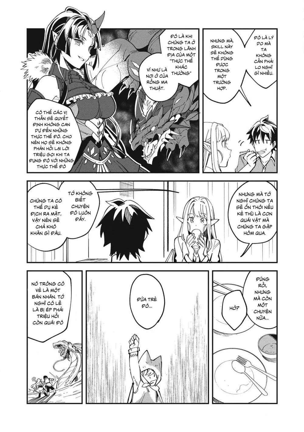 Nihon E Youkoso Elf-San Chapter 11 - 18