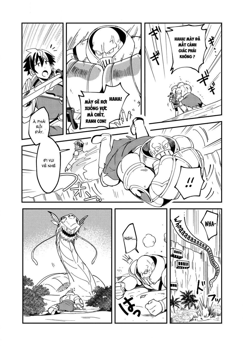 Nihon E Youkoso Elf-San Chapter 13 - 7