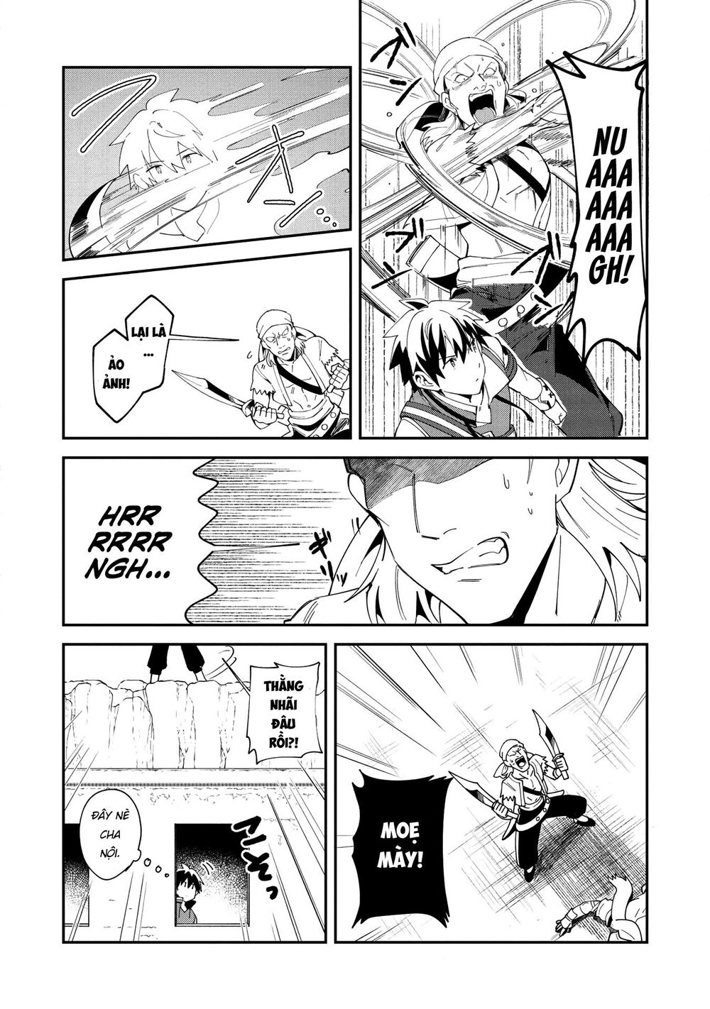 Nihon E Youkoso Elf-San Chapter 13 - 12