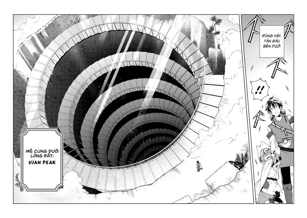 Nihon E Youkoso Elf-San Chapter 14 - 18