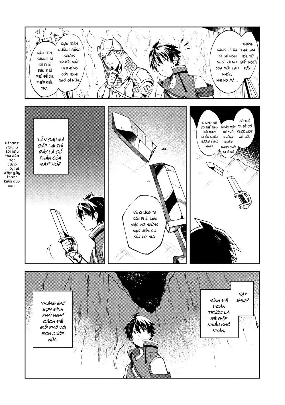 Nihon E Youkoso Elf-San Chapter 14 - 24