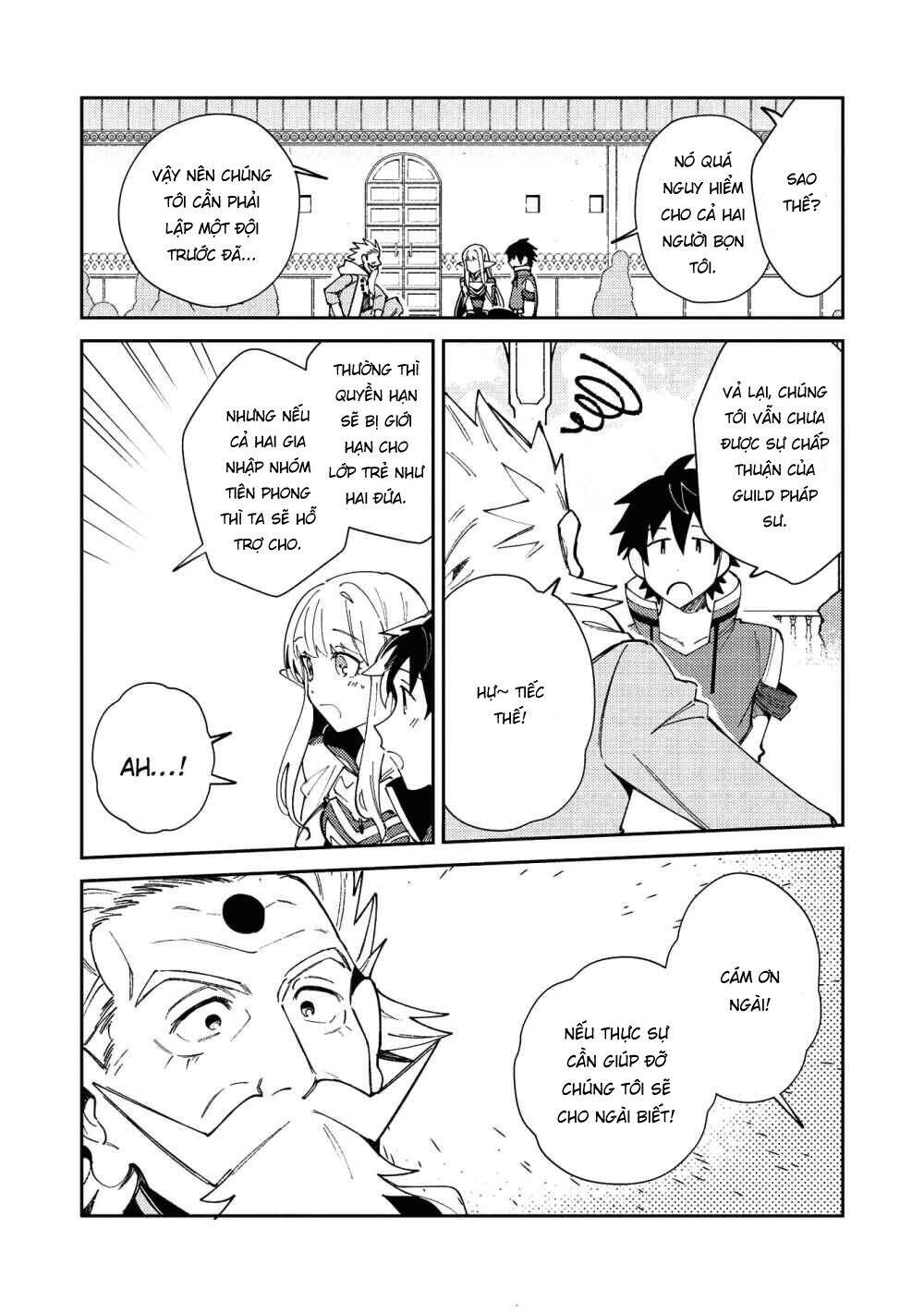 Nihon E Youkoso Elf-San Chapter 20 - 10