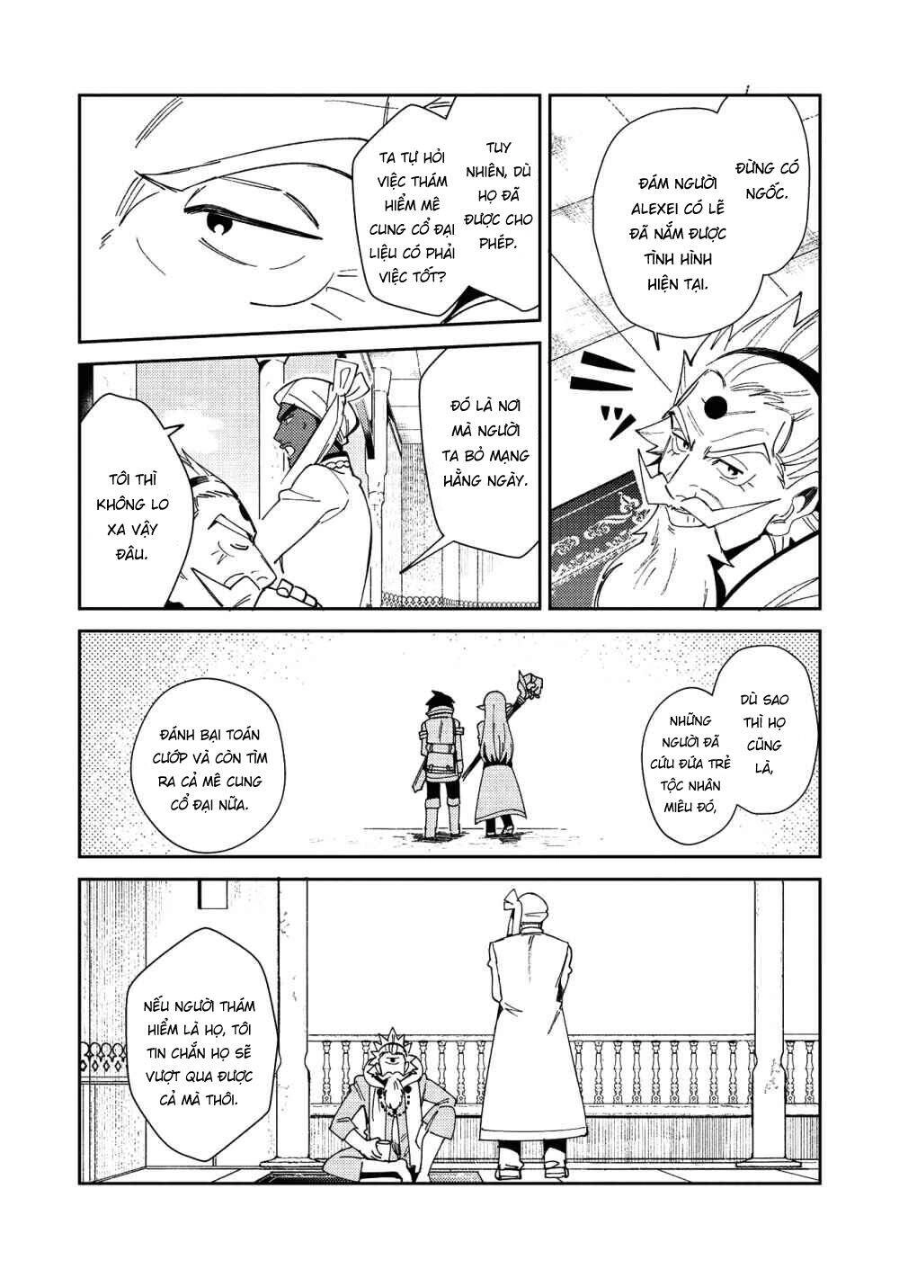 Nihon E Youkoso Elf-San Chapter 20 - 17