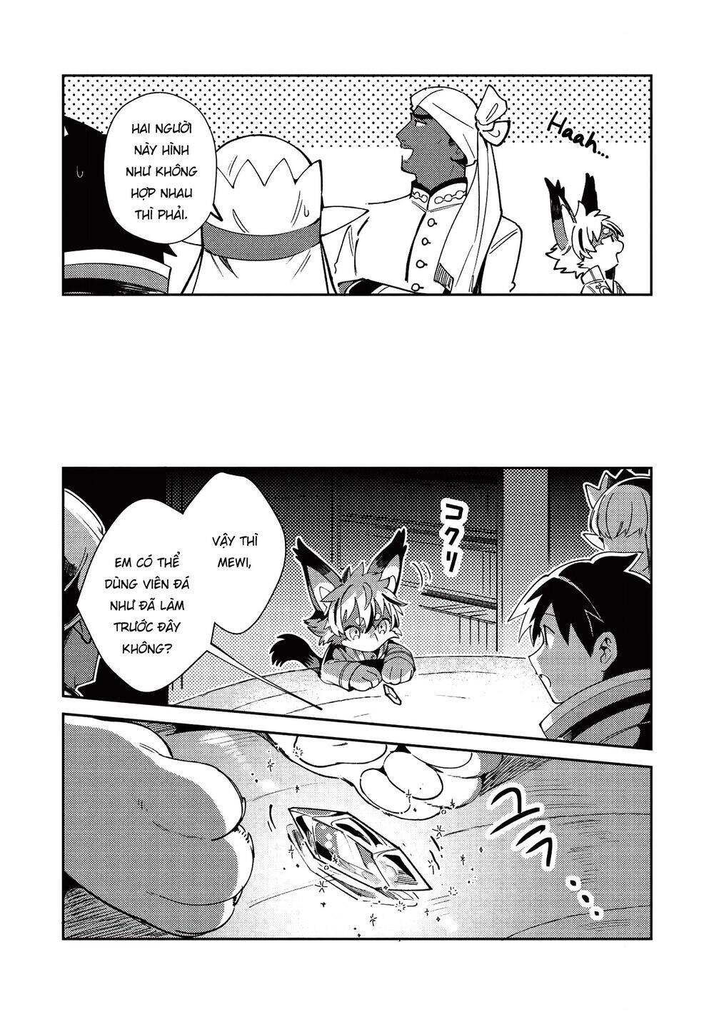 Nihon E Youkoso Elf-San Chapter 21 - 11