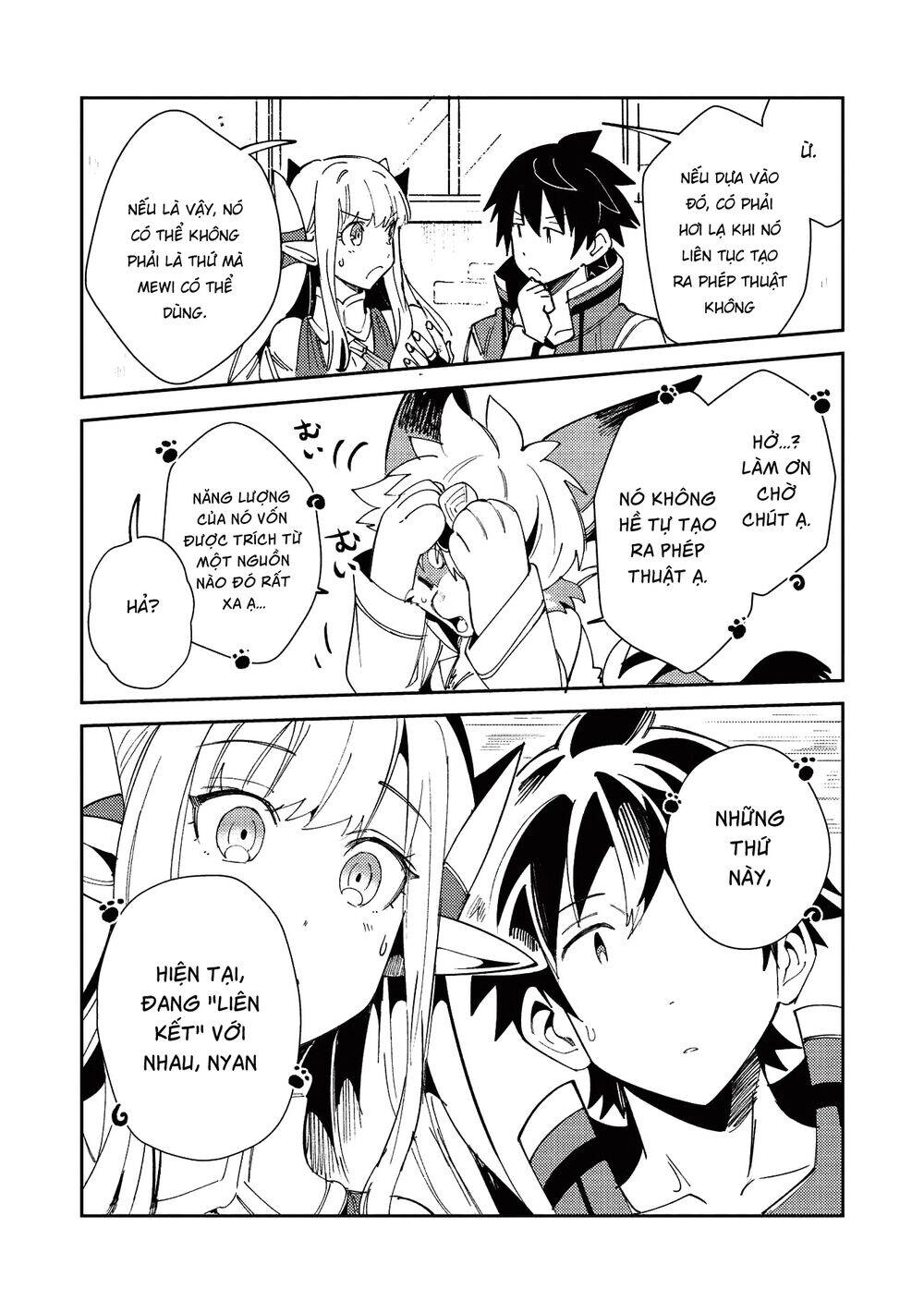 Nihon E Youkoso Elf-San Chapter 21 - 27