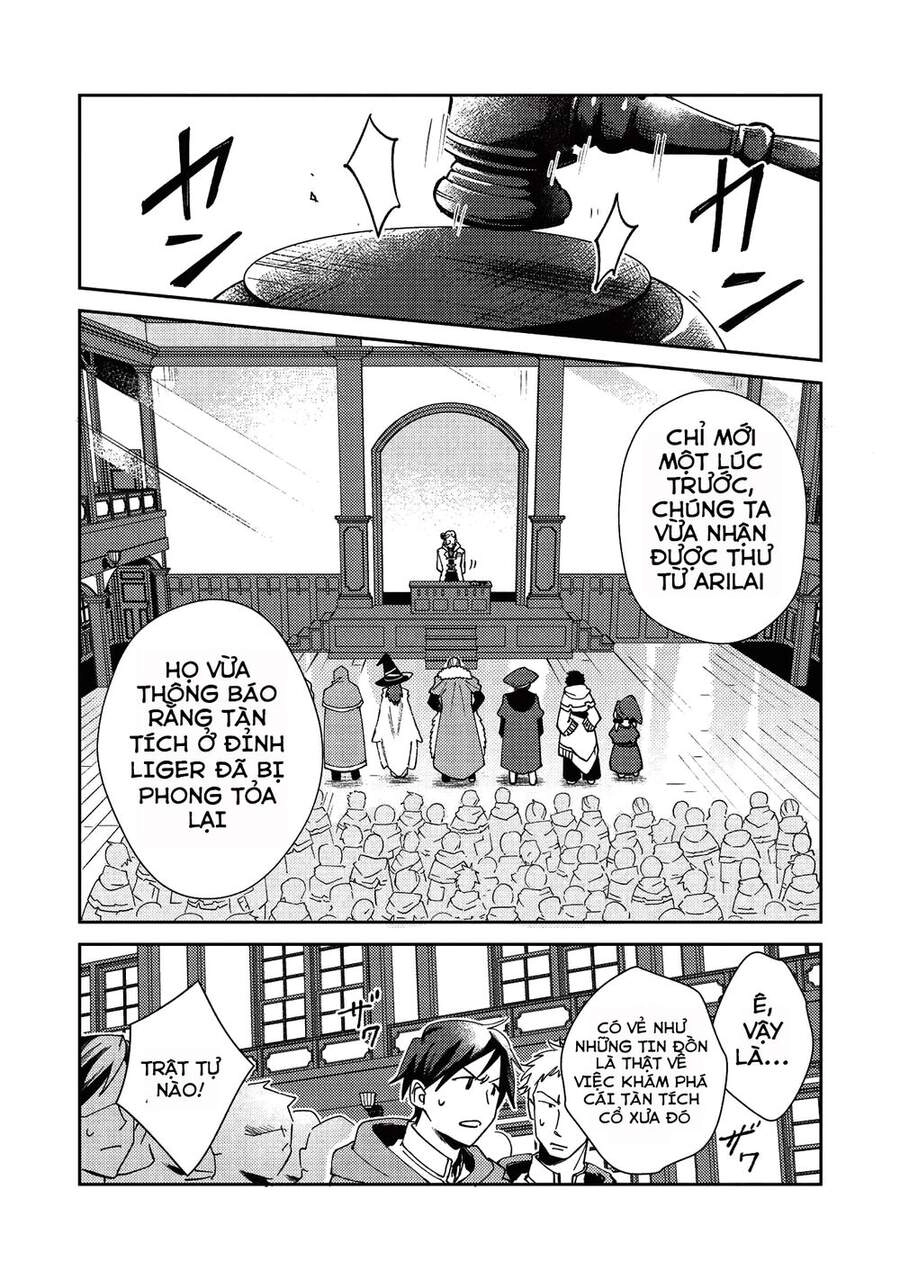 Nihon E Youkoso Elf-San Chapter 22 - 5
