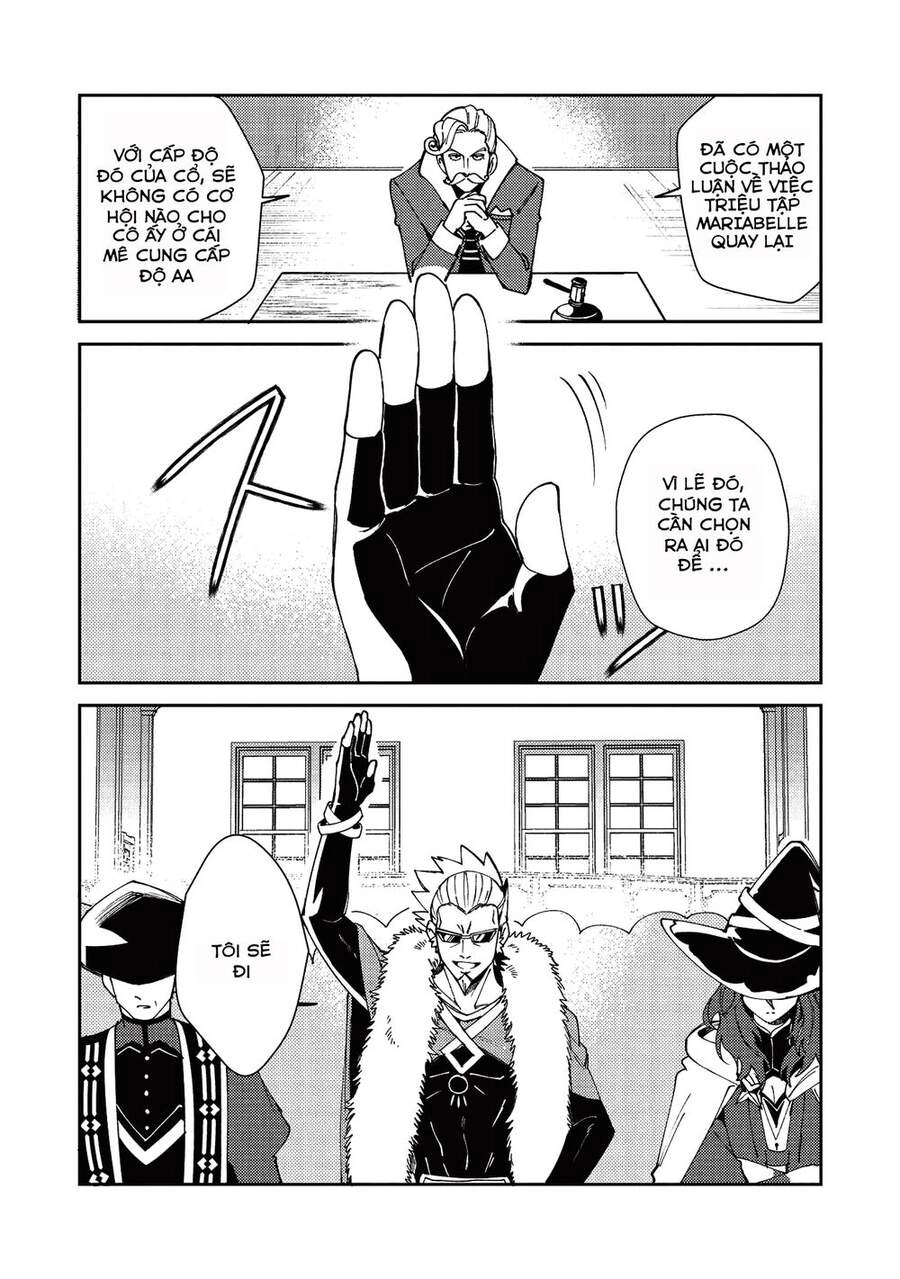 Nihon E Youkoso Elf-San Chapter 22 - 6