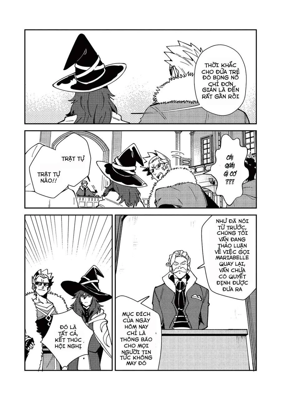 Nihon E Youkoso Elf-San Chapter 22 - 10