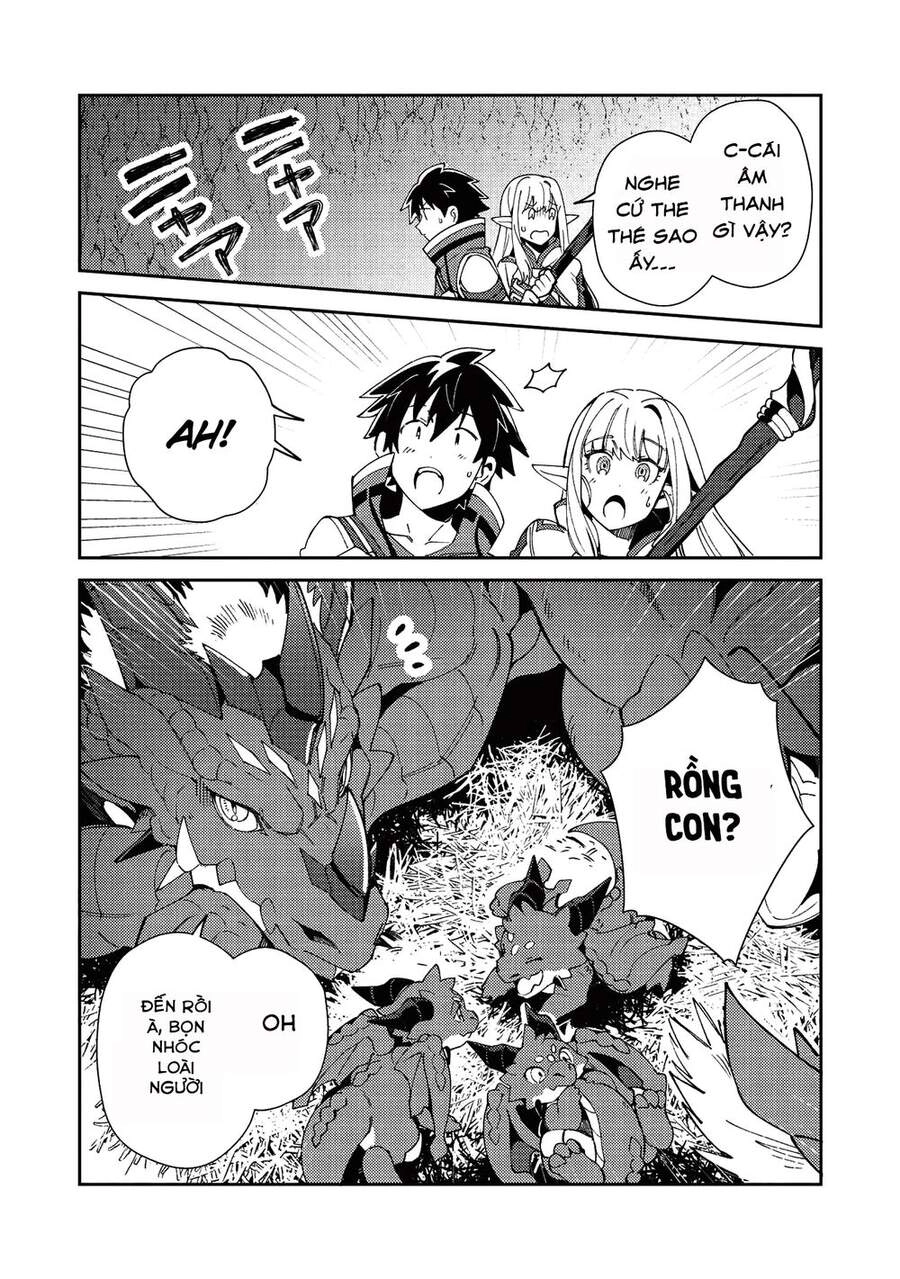 Nihon E Youkoso Elf-San Chapter 22 - 18