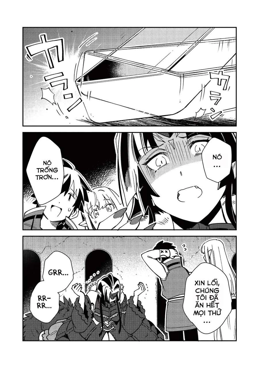 Nihon E Youkoso Elf-San Chapter 22 - 20