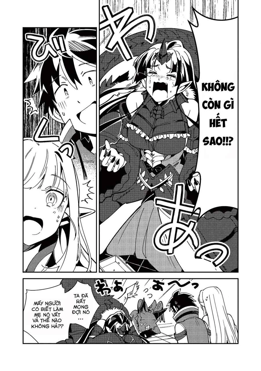Nihon E Youkoso Elf-San Chapter 22 - 21