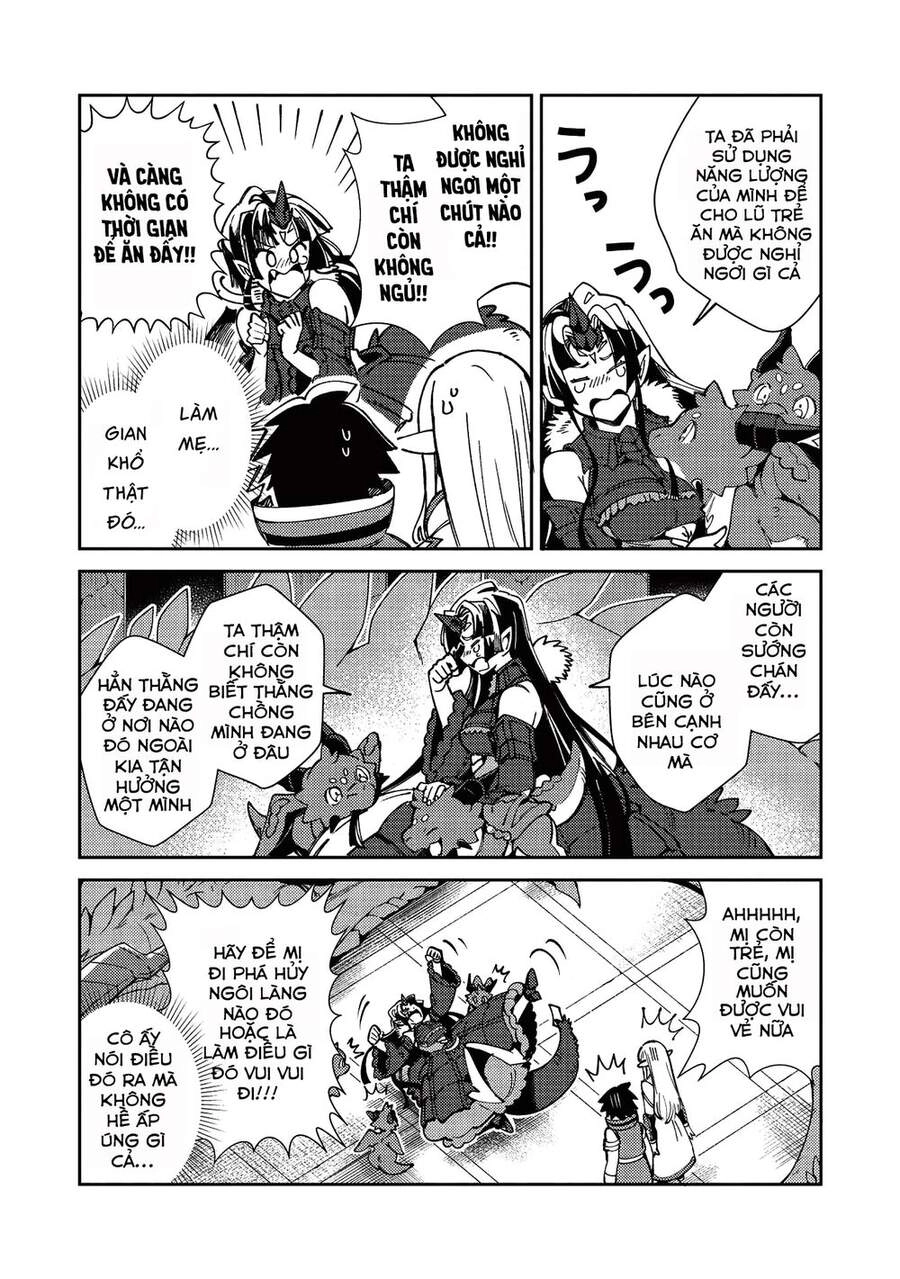 Nihon E Youkoso Elf-San Chapter 22 - 22