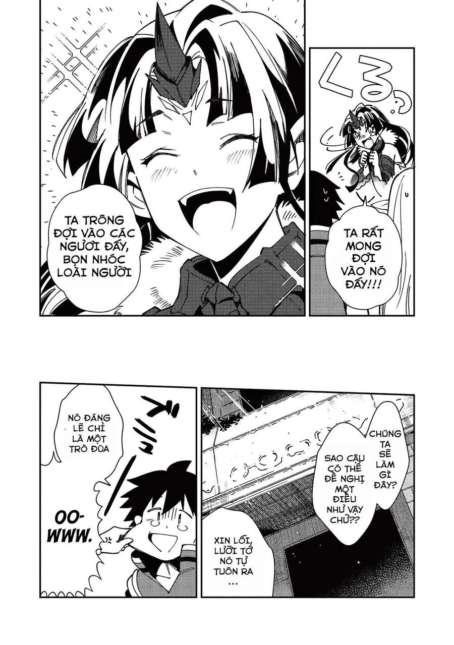 Nihon E Youkoso Elf-San Chapter 22 - 25