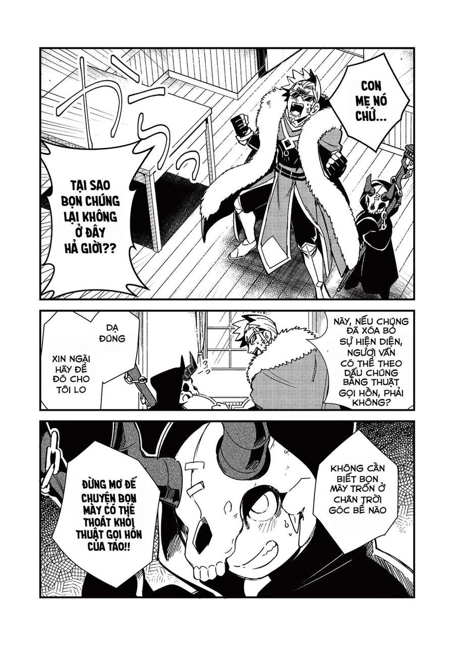 Nihon E Youkoso Elf-San Chapter 23 - 10