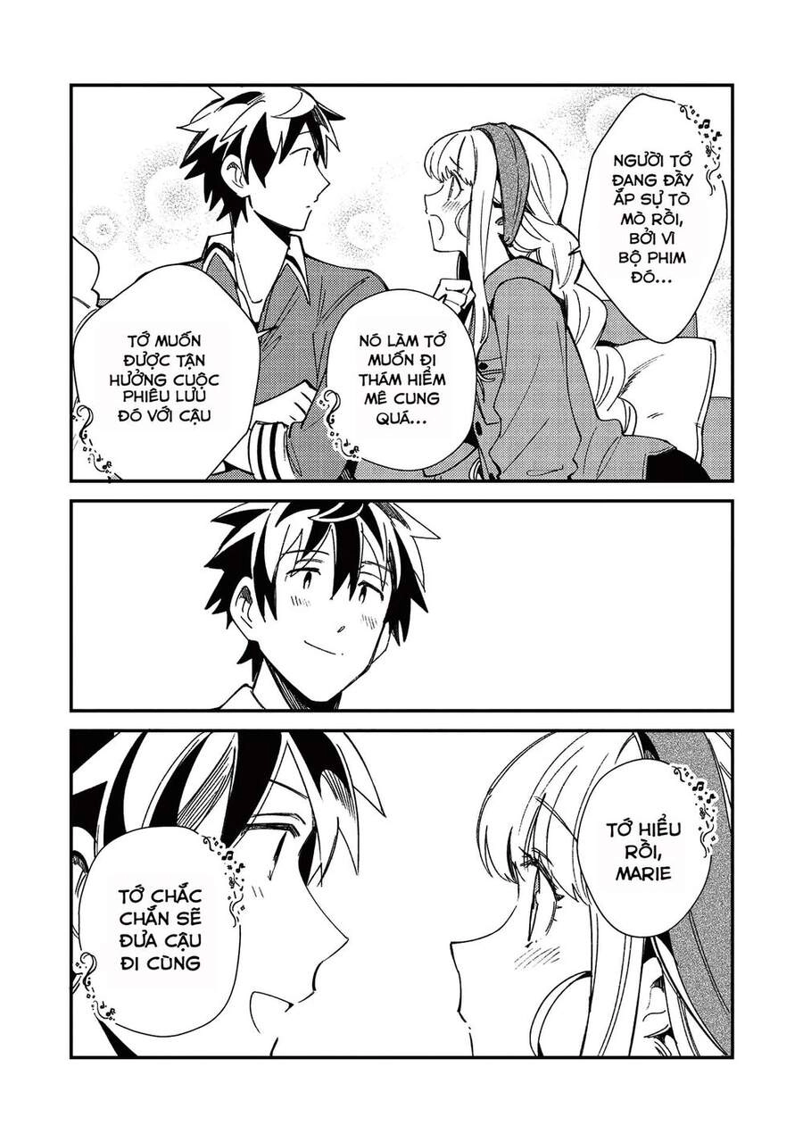 Nihon E Youkoso Elf-San Chapter 23 - 23