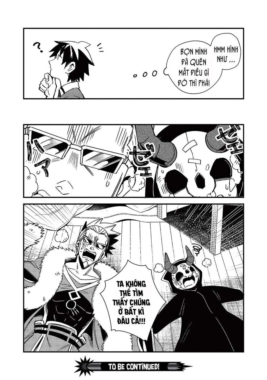 Nihon E Youkoso Elf-San Chapter 23 - 26