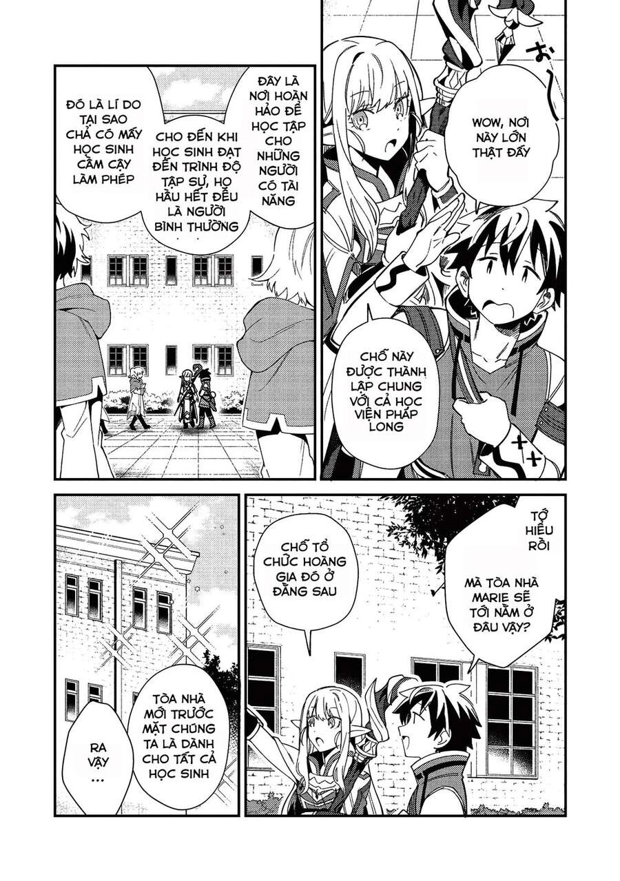 Nihon E Youkoso Elf-San Chapter 24 - 4