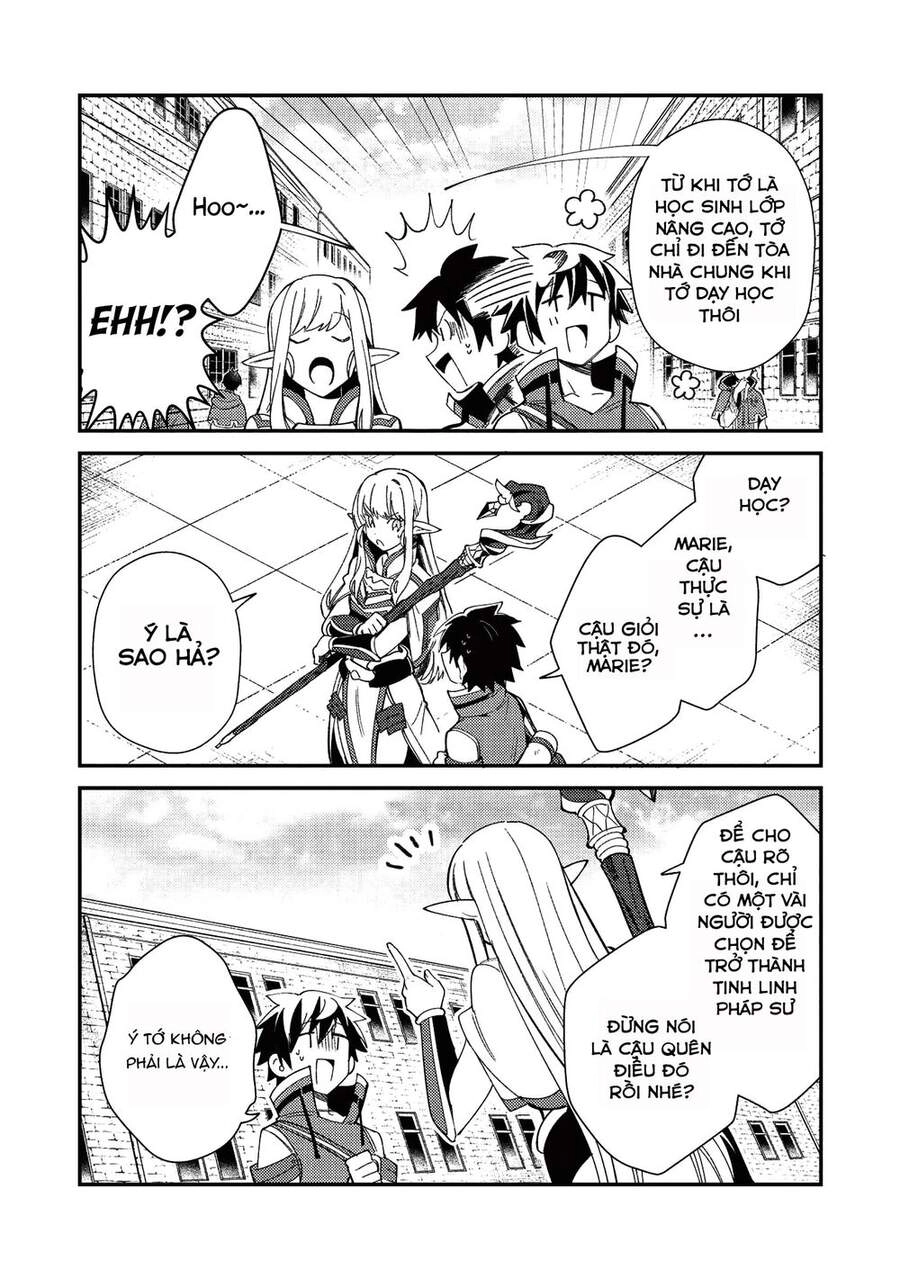 Nihon E Youkoso Elf-San Chapter 24 - 5