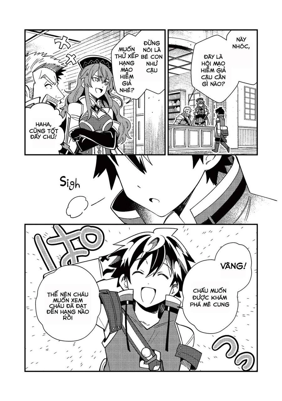 Nihon E Youkoso Elf-San Chapter 24 - 10