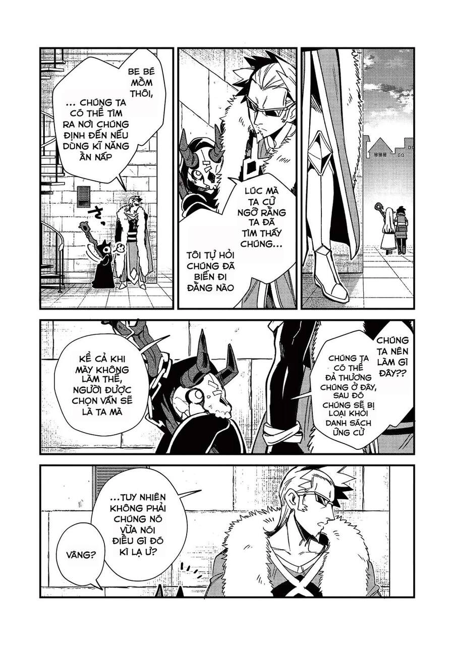 Nihon E Youkoso Elf-San Chapter 24 - 17