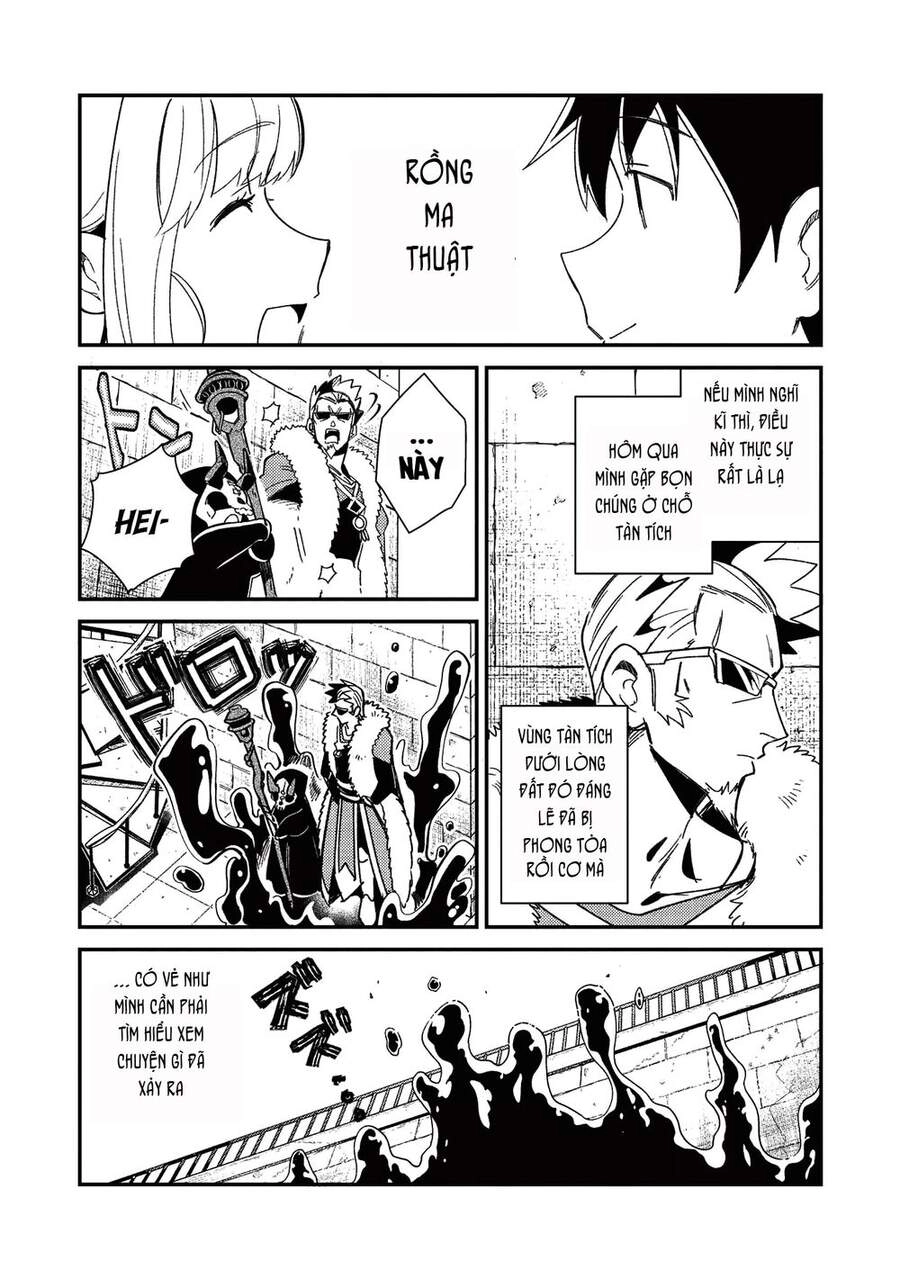 Nihon E Youkoso Elf-San Chapter 24 - 18