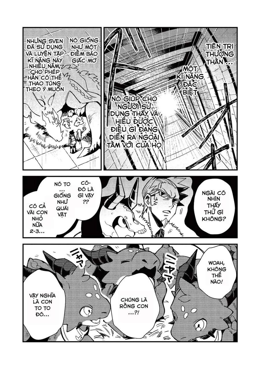 Nihon E Youkoso Elf-San Chapter 24 - 22