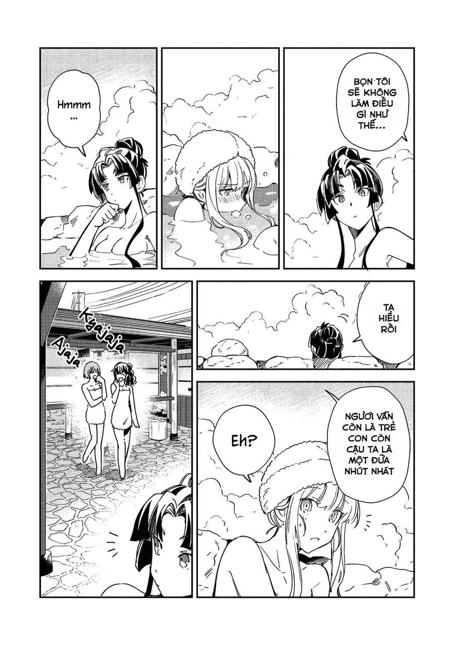 Nihon E Youkoso Elf-San Chapter 26 - 10