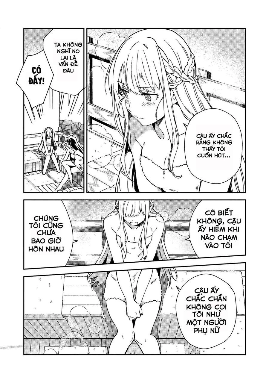 Nihon E Youkoso Elf-San Chapter 26 - 17