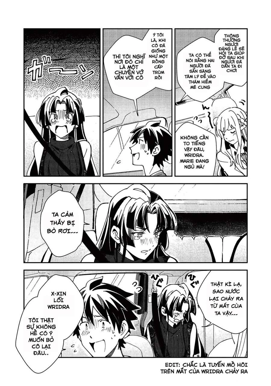 Nihon E Youkoso Elf-San Chapter 27 - 12