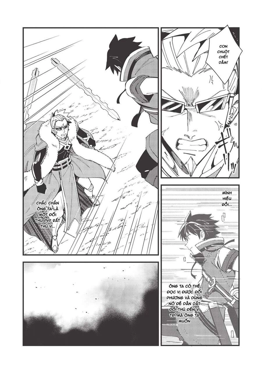 Nihon E Youkoso Elf-San Chapter 28 - 12