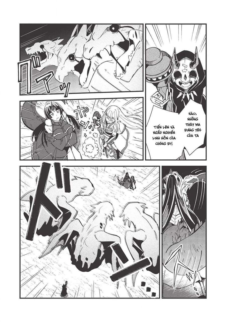 Nihon E Youkoso Elf-San Chapter 28 - 19