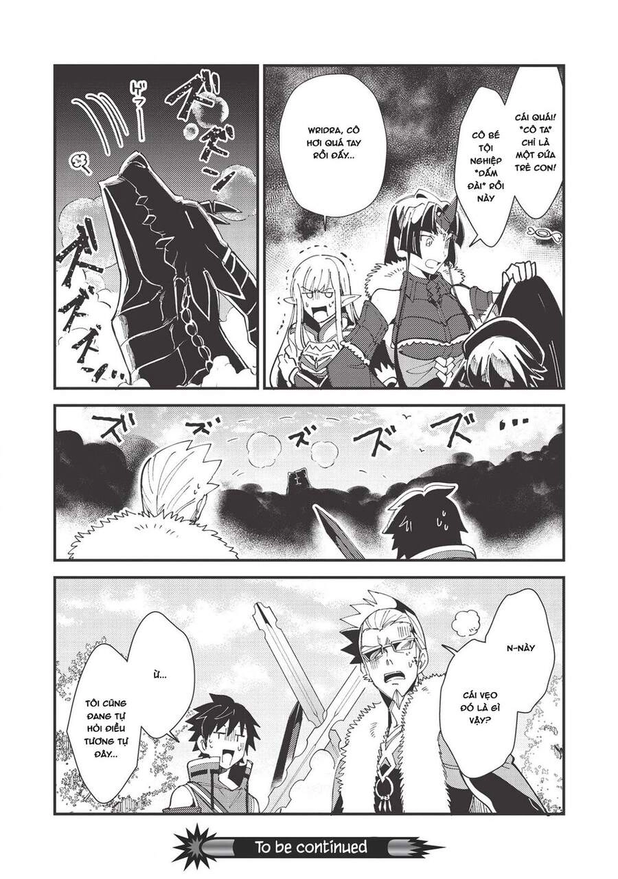 Nihon E Youkoso Elf-San Chapter 28 - 25