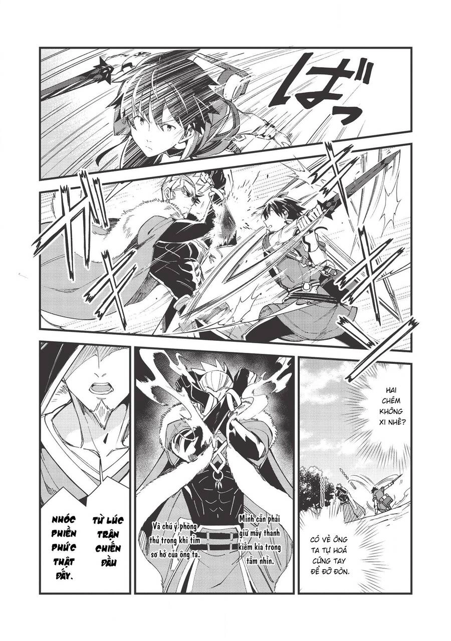 Nihon E Youkoso Elf-San Chapter 29 - 3