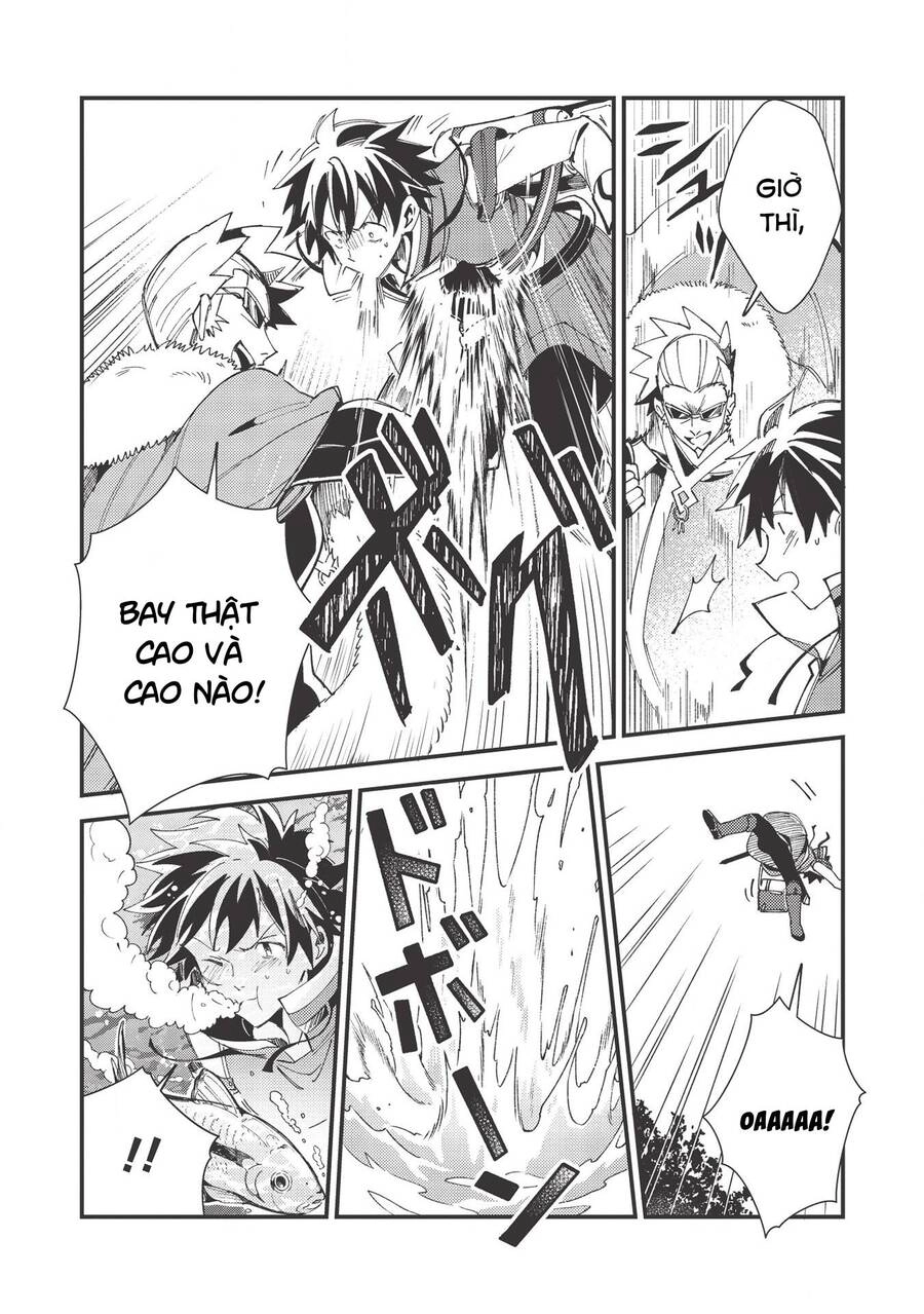 Nihon E Youkoso Elf-San Chapter 29 - 12