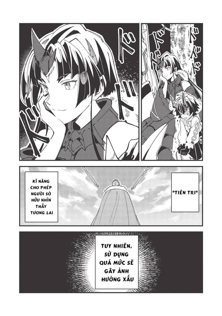 Nihon E Youkoso Elf-San Chapter 29 - 15