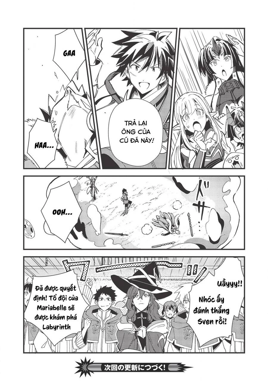 Nihon E Youkoso Elf-San Chapter 29 - 25