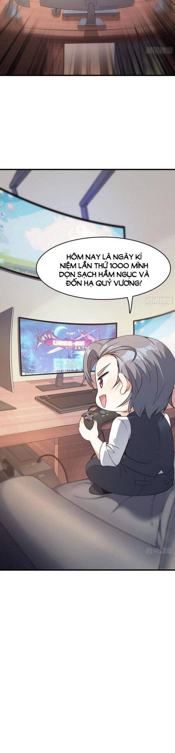 Chủ Nhân Quá Mạnh Nhưng Nhút Nhát Chapter 1 - 7