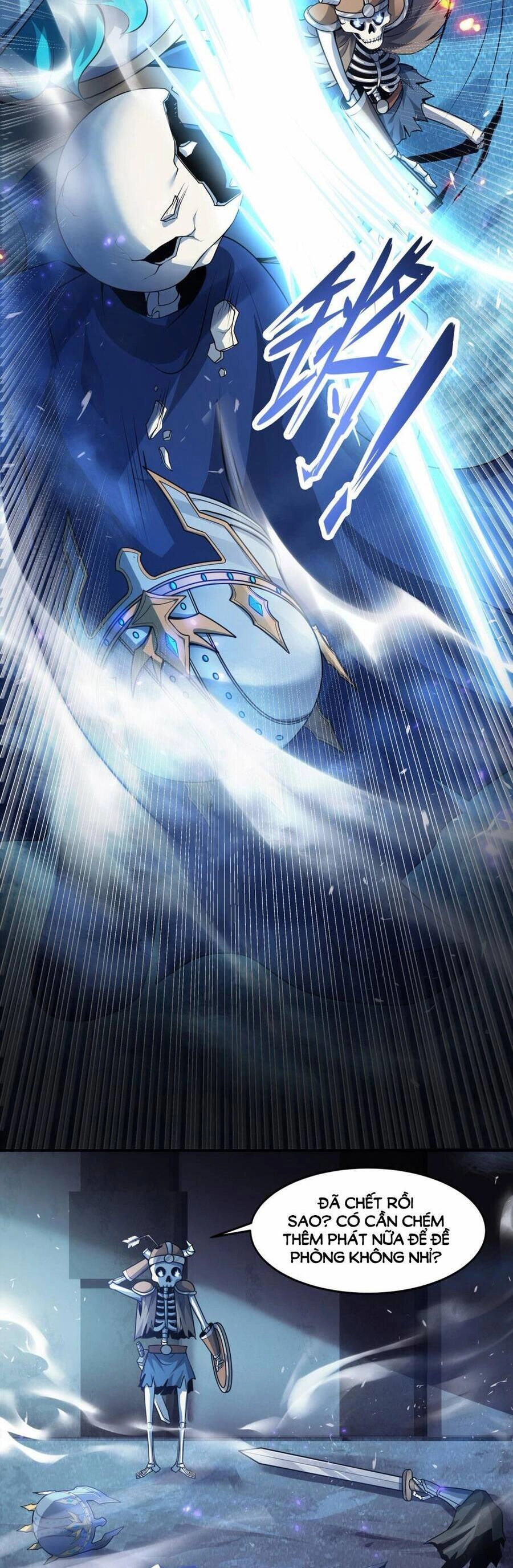 Chủ Nhân Quá Mạnh Nhưng Nhút Nhát Chapter 2 - 21