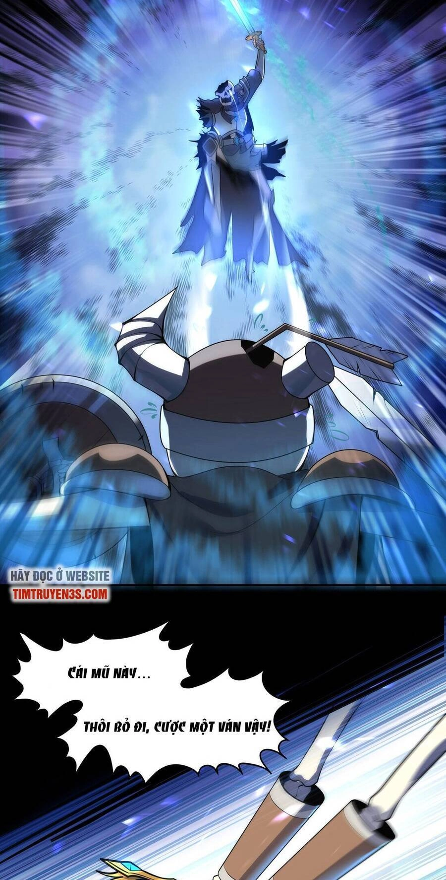 Chủ Nhân Quá Mạnh Nhưng Nhút Nhát Chapter 3 - 3